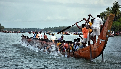 Boat race alappuzha